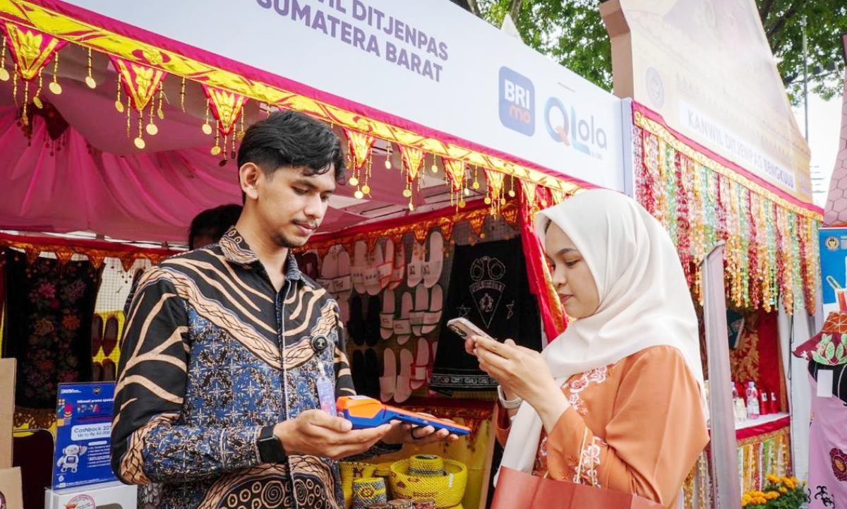 Dukung IPPA Fest 2025, BRI Kuatkan Peran Pemberdayaan Warga Binaan