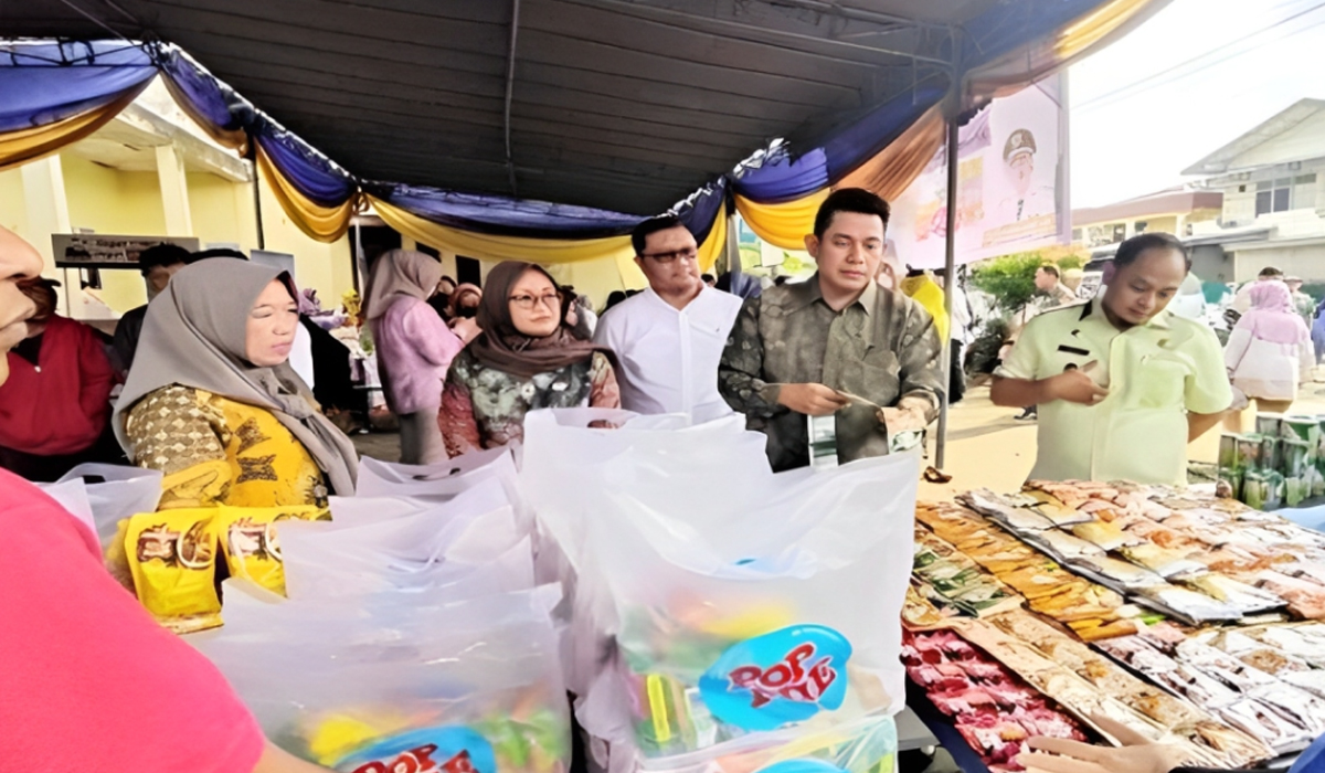 Jelang Ramadan, Pemkot Palembang Gelar Pasar Murah di 18 Titik, Cek Daftar Harga dan Lokasinya