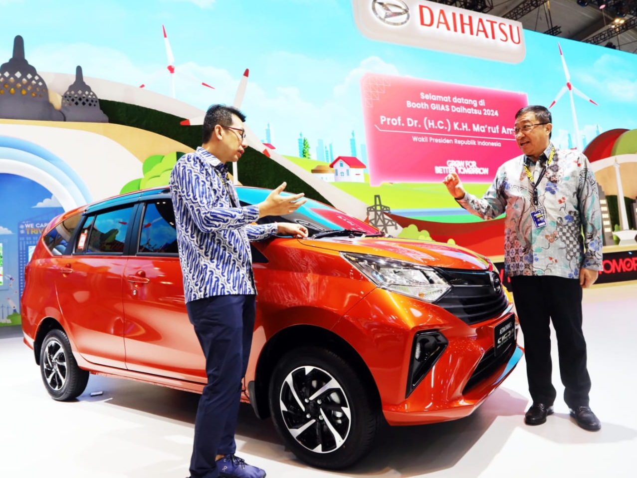 Daihatsu Sigra Bakal Jadi Mobil Terlaris 2024, Berikut 3 Alasan Unit LCGC Ini Laris Manis Semester I 2024