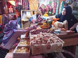 1 Februari, Harga Kebutuhan Pokok Masih Tinggi di Pasar Tradisional Palembang