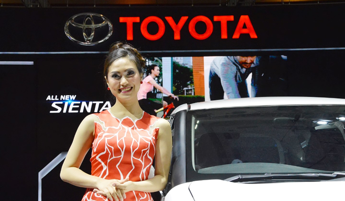 Cantik! Selain Mobil Terbaru, GIIAS 2025 Juga Hadirkan Miss Auto Show, Ini Jadwalnya