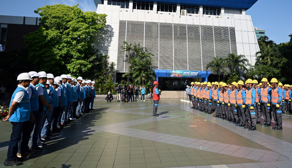 Siagakan Petugas, PLN Pastikan Kesiapan Keandalan Pasokan Listrik Menyambut Nataru