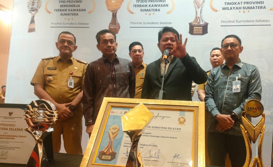 Jelang Natal dan Tahun Baru, Bank Indonesia Gelar Rakor TPID Sumsel 2025 untuk Kendali Inflasi