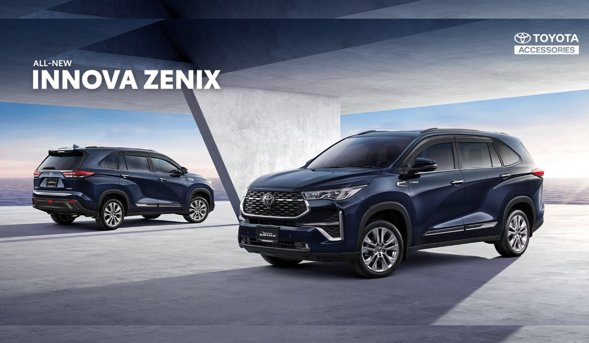 Mana yang Lebih Murah? Beli Innova Zenix di Thailand atau Indonesia