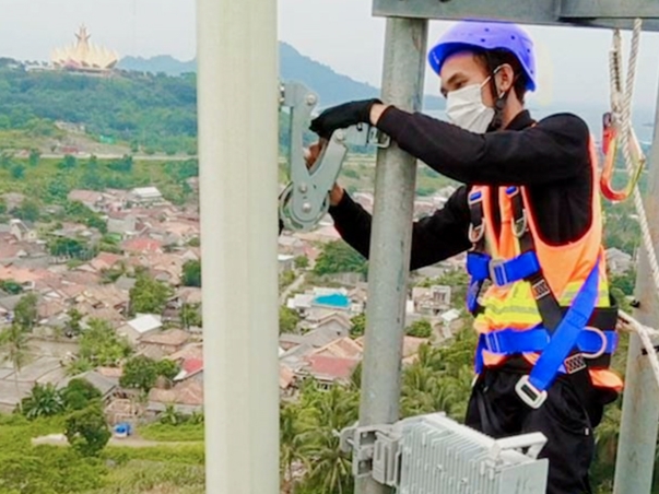 Khusus Sumbagsel, XL Axiata Catat Trafik Tertinggi di PALI dan Empat Lawang