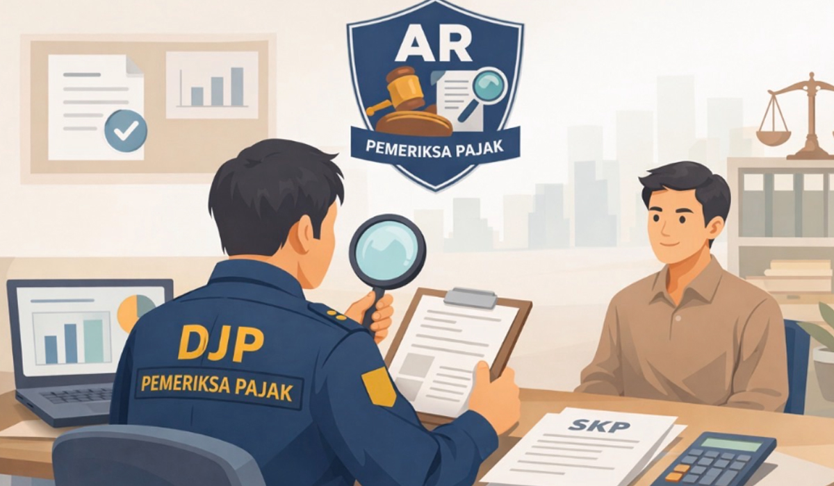 Kejar Target Penerimaan Rp 2,6 Triliun, 4.000 AR Jadi Pemeriksa Pajak