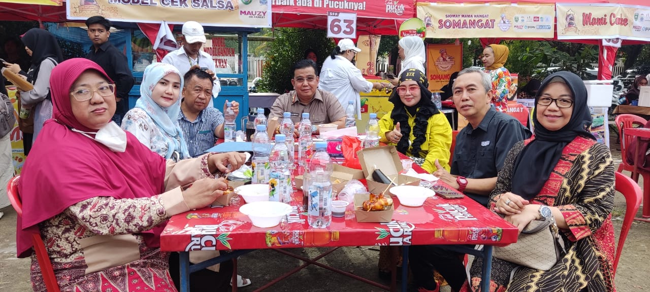 Sriwijaya Food Kuliner 2 Kembali Gebrak Kota Palembang