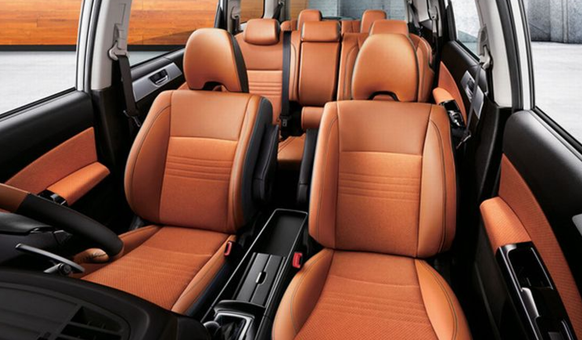 5 Mobil SUV 7 Seater, Luas dan Nyaman, Cocok Untuk Keluarga Besar, Simak Spesifikasi Lengkapnya di Sini 
