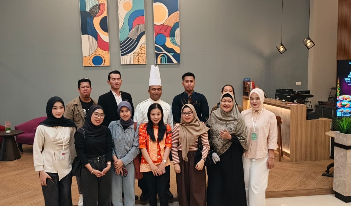 fave+ hotel Palembang Hadirkan Marble Lounge, Tawarkan Paket Ngopdar Mulai Rp 35 Ribu