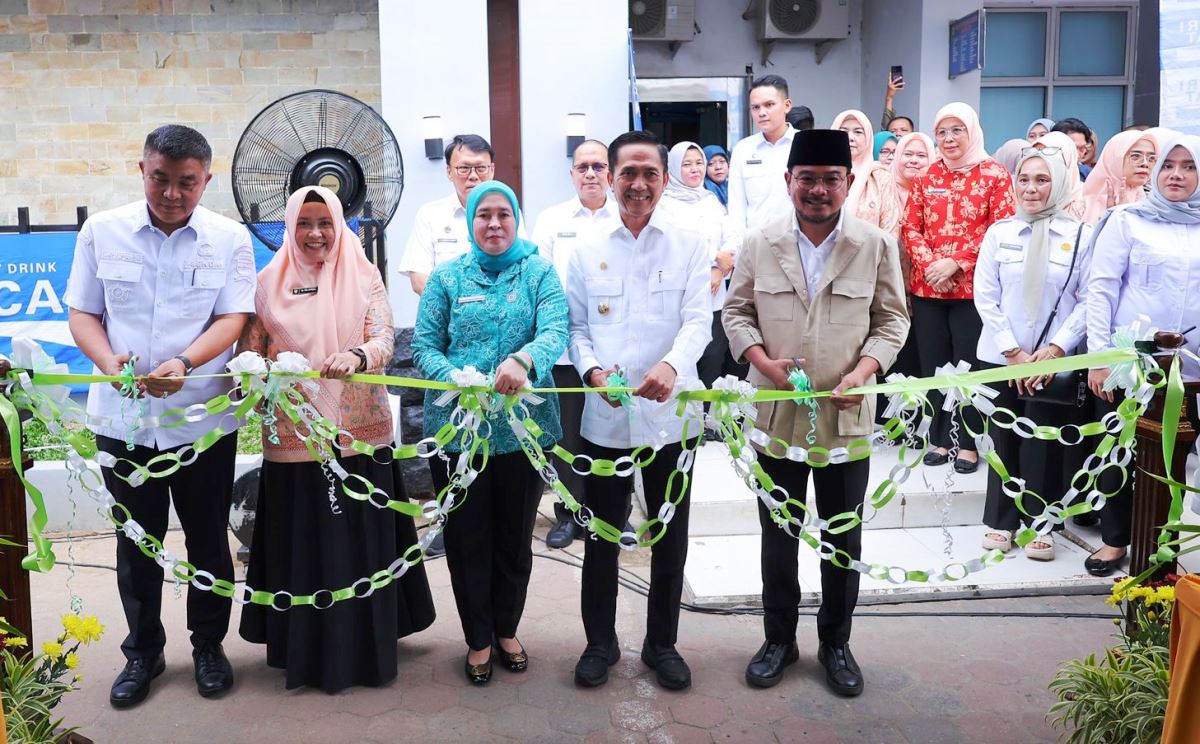 Jaga Stabilitas Harga, DWP Palembang Gelar Bazar Ramadhan Murah