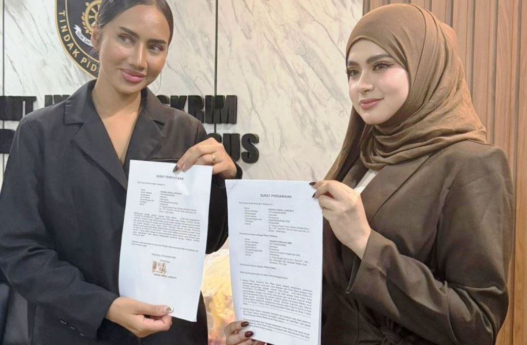 Vanisa Fadillah Arif Minta Maaf Usai Dilaporkan Selebgram Palembang atas Dugaan Pencemaran Nama Baik