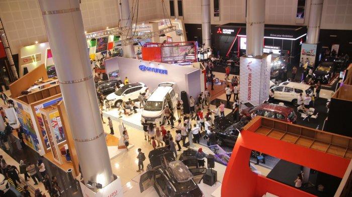 10 Merek Sepeda Motor Ramaikan Ajang GIIAS Surabaya 2024, Cek 3 Produk Baru di Sini!