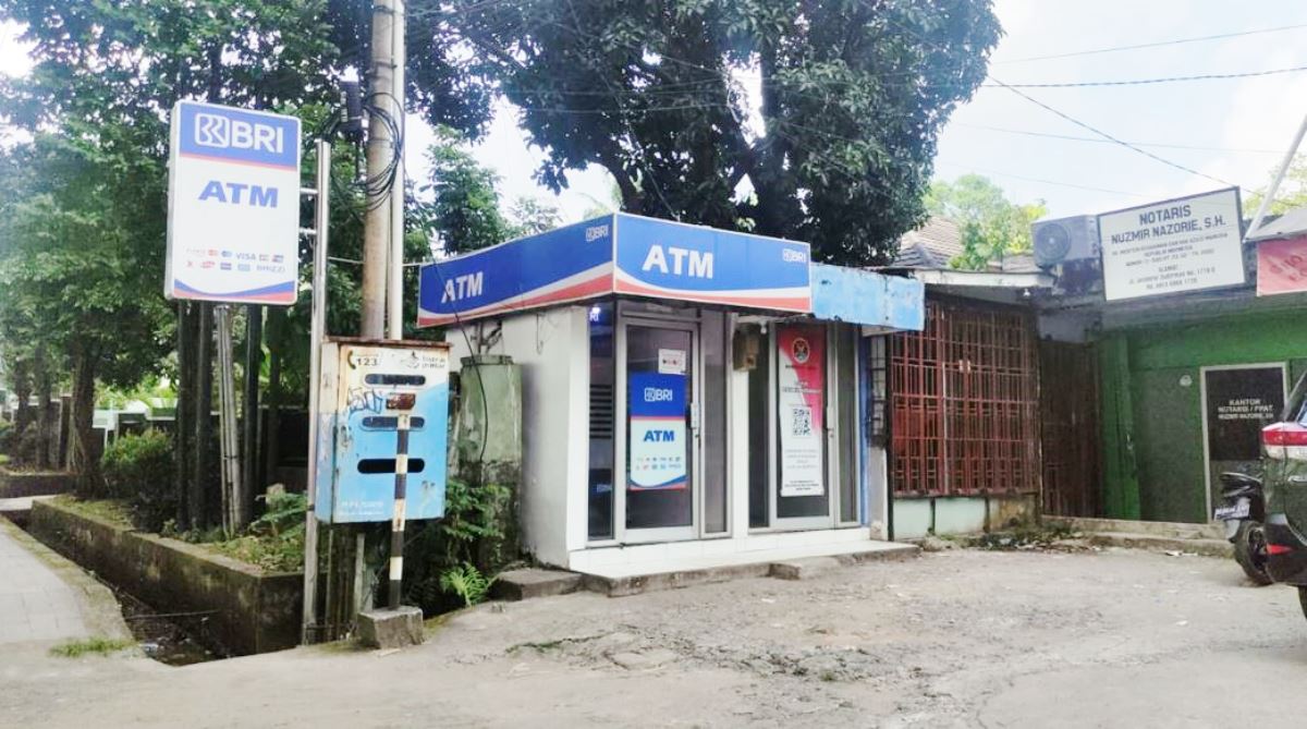 ATM BRI Mudah Ditemukan hingga ke Pelosok, Warga: Layanannya Lengkap dan Praktis!