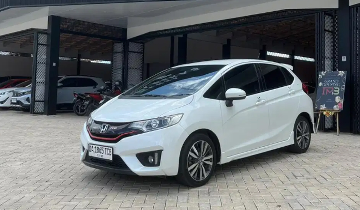 Masih Jadi Idola, Segini Harga Honda Jazz Bekas per Agustus 2024