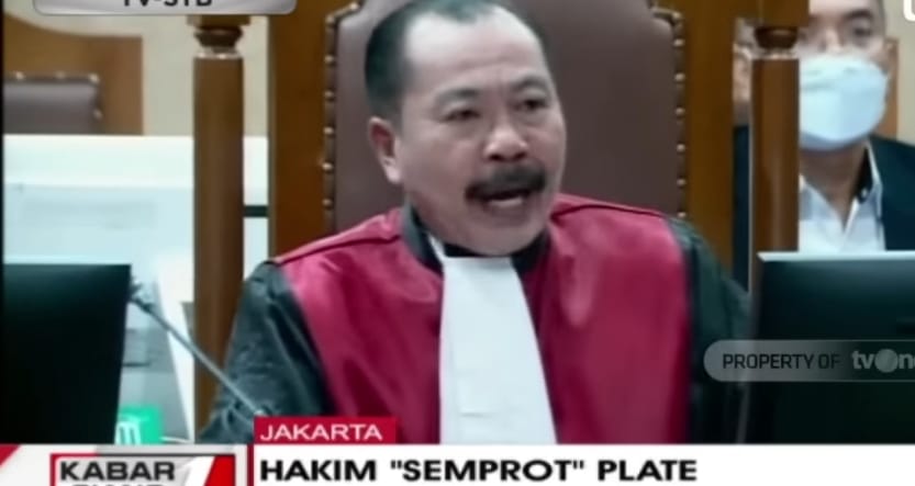 Profil Fahzal Hendri Ketua Majelis Hakim Kasus Korupsi Rp 8 Triliun di Kemeninfo; Berani, Humanis, dan Fair