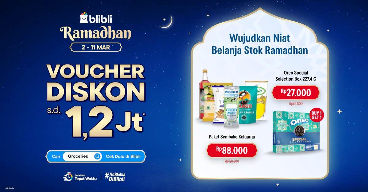 5 Cara Belanja Hemat Saat Promo Marjan Termurah se-Indonesia 2026