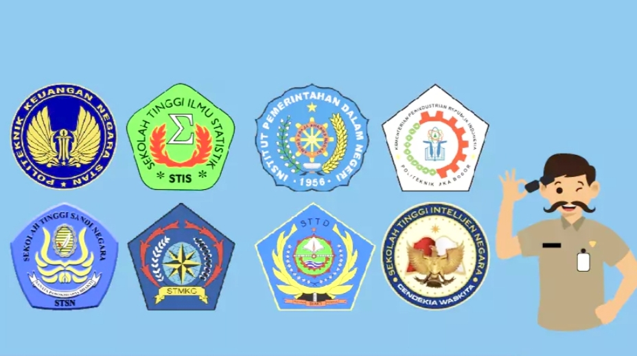 14 Daftar Sekolah Kedinasan Bakal Buka, Berikut Tata Cara Pendaftarannya!