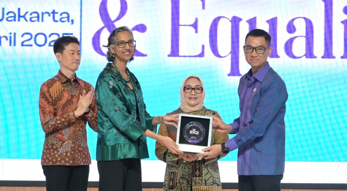 Menteri PPPA Buka PLN Gender Summit 2025, Apresiasi Komitmen Kesetaraan dan Inklusivitas di Lingkungan Kerja