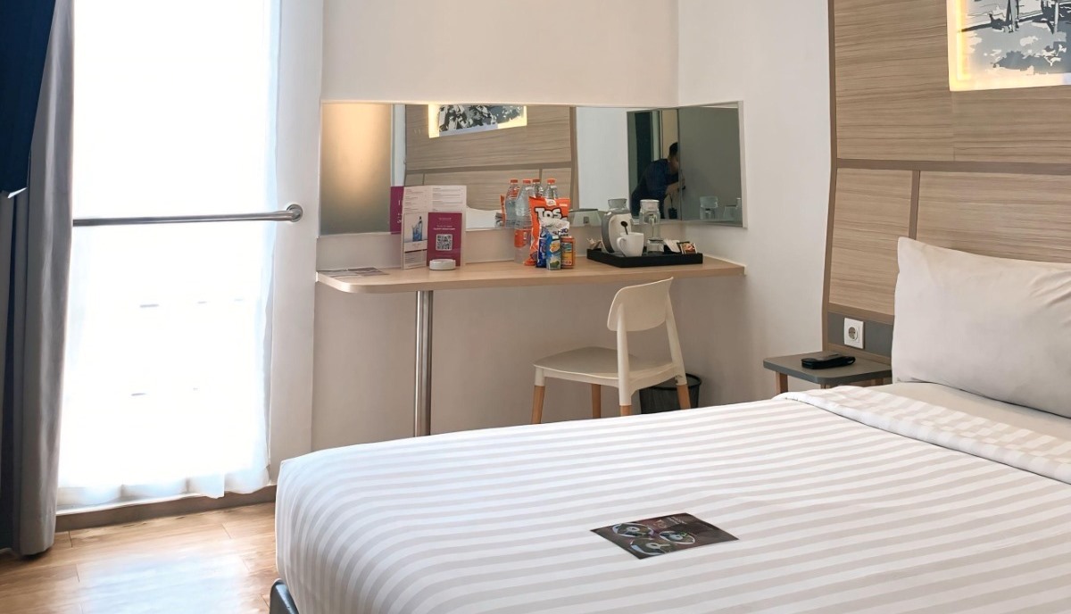 Yuk Cek Promo Hotel Agustus di Palembang, Cuma Rp 500 Ribuan Per Malam