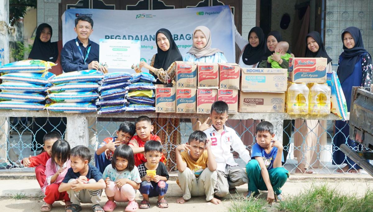 Pegadaian Peduli Dhuafa 2026: 125 Tahun Hadir MengEMASkan Harapan 