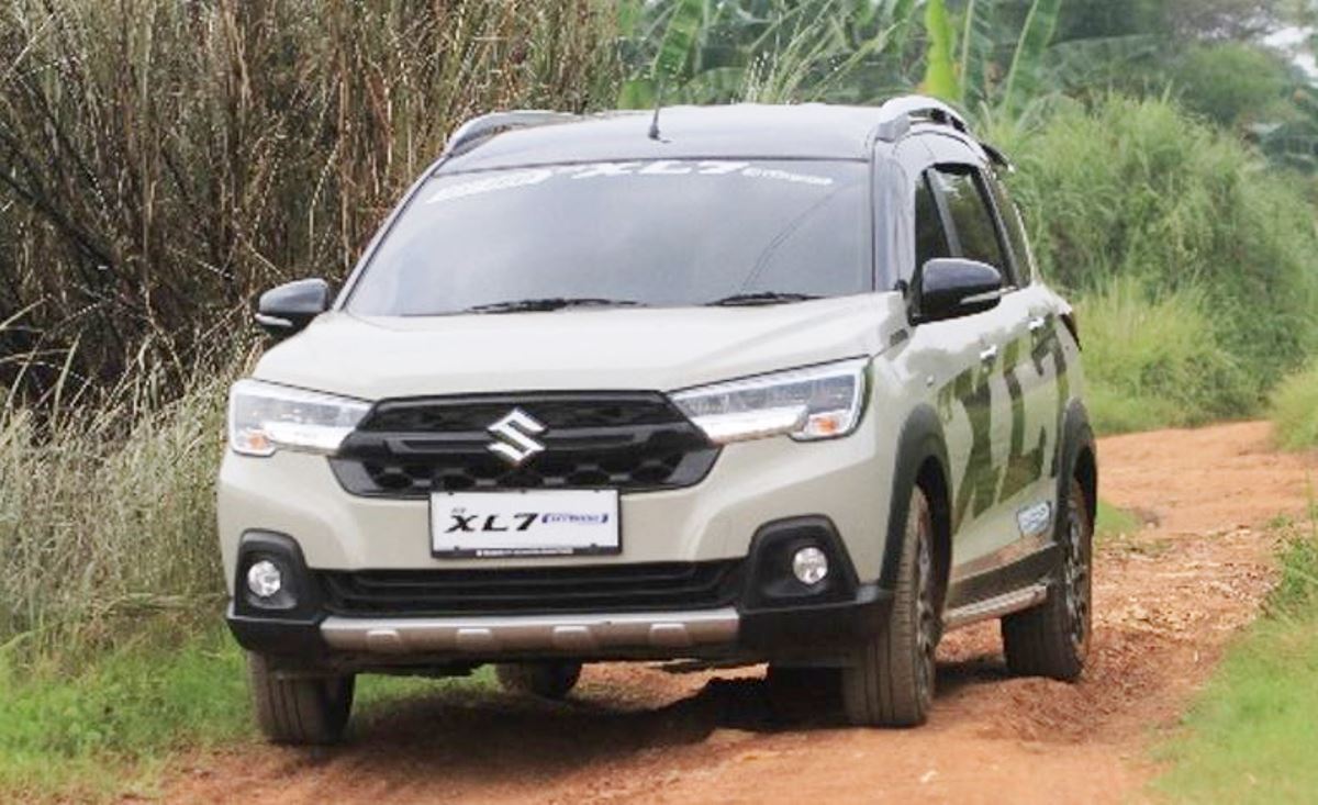 Penjualan Suzuki 2025, Produk Lokal Dominasi 88 Persen 