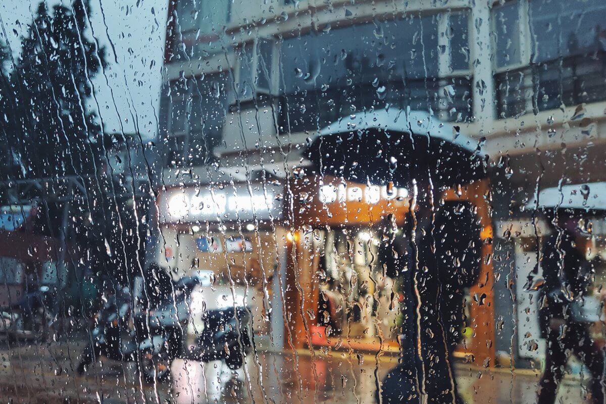 Hujan Saat Imlek Pertanda Rezeki, Benarkah atau Mitos? Ini Penjelasan dari BMKG