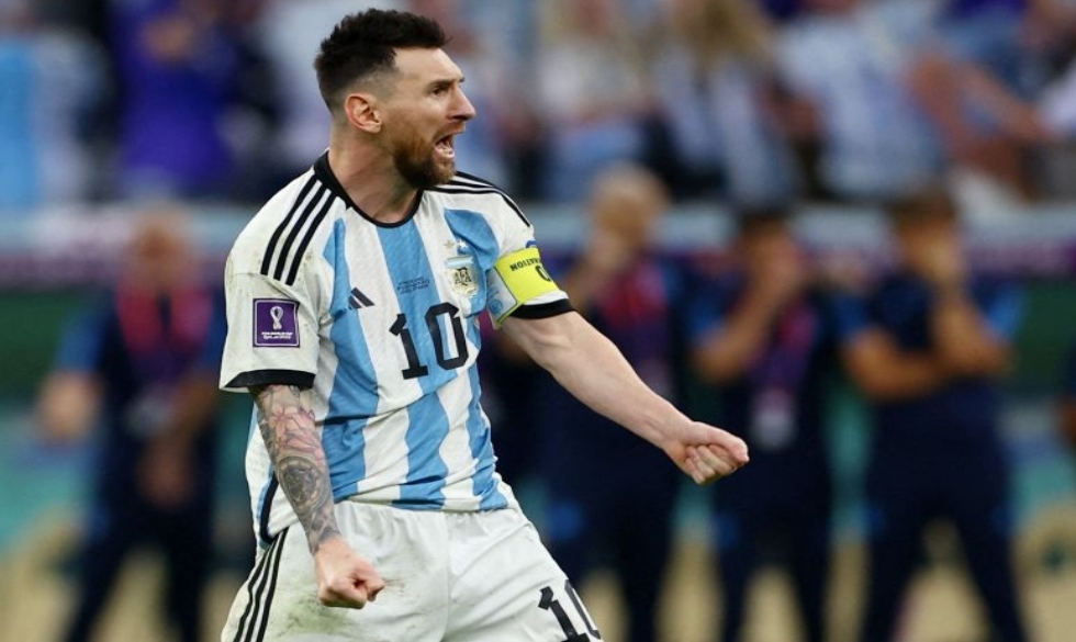 Misi Lionel Messi Balaskan Dendam!