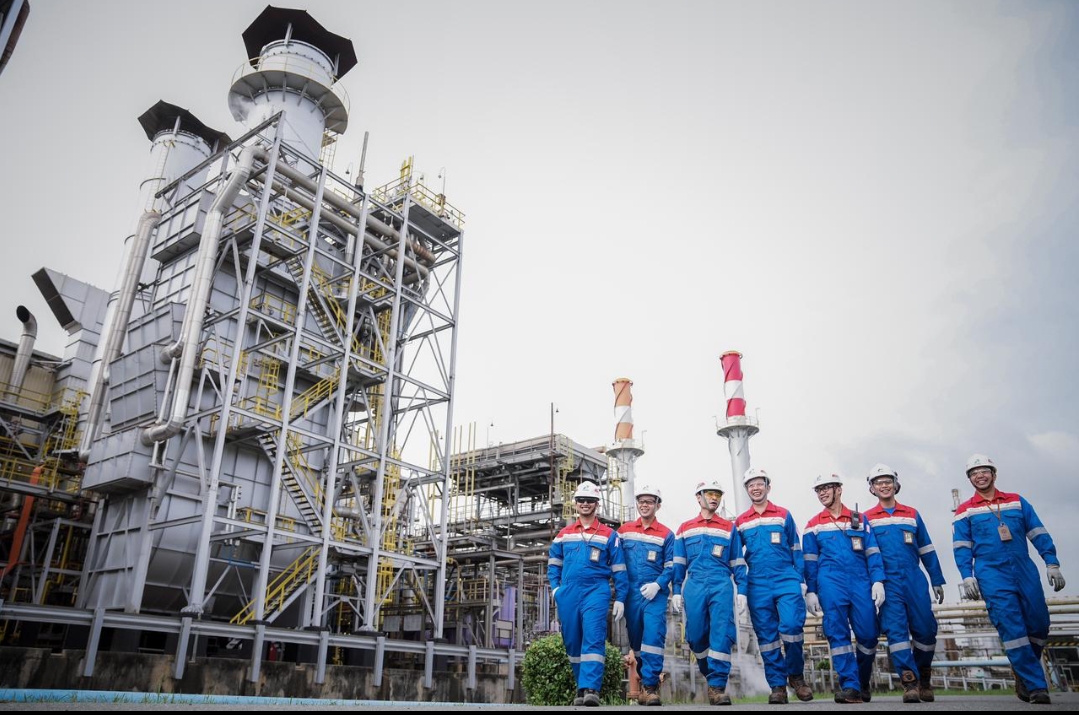 Pertamina Patra Niaga Kilang Plaju Optimalkan Budaya HSSE Melalui Implementasi CLSR