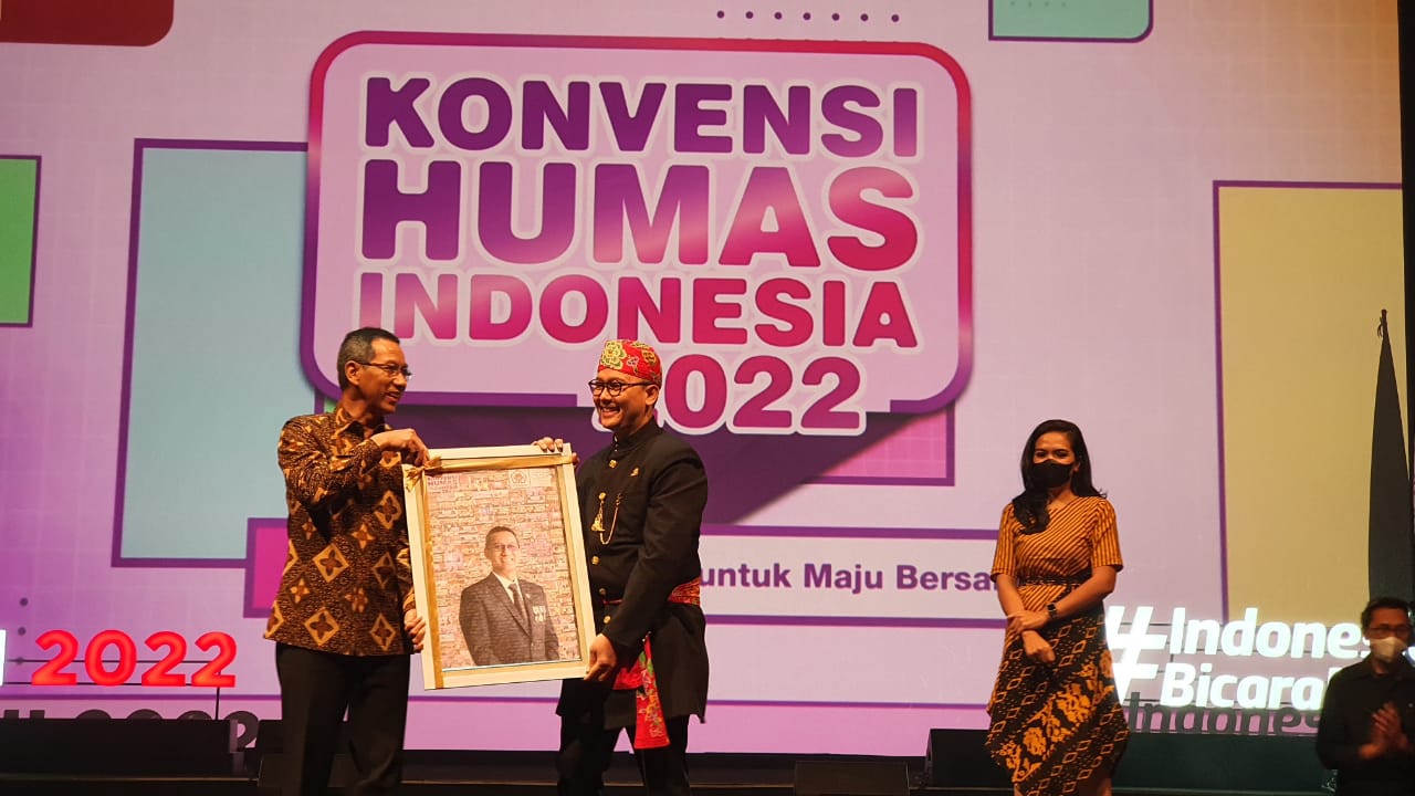 Rumuskan Rekomendasi Strategis, Referensi Humas Indonesia di Tataran Internasional