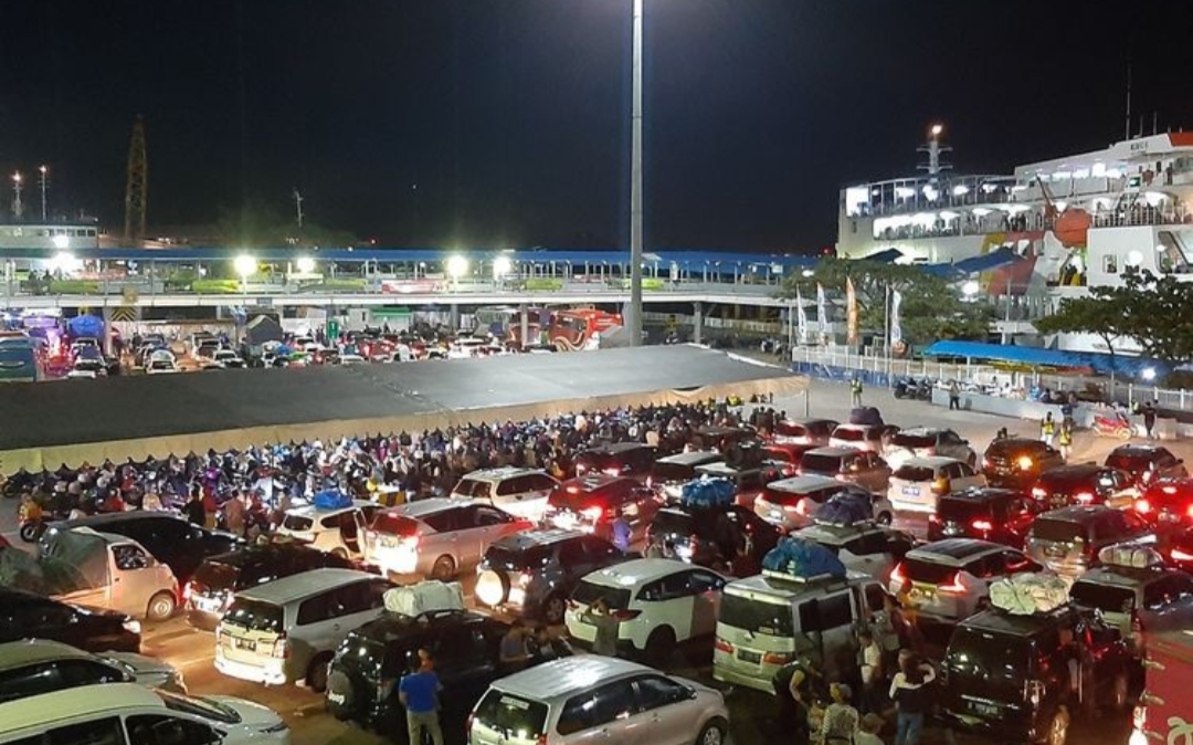 Pelabuhan Merak Terancam Chaos Saat Mudik! Bambang Haryo Soroti Minimnya Dermaga