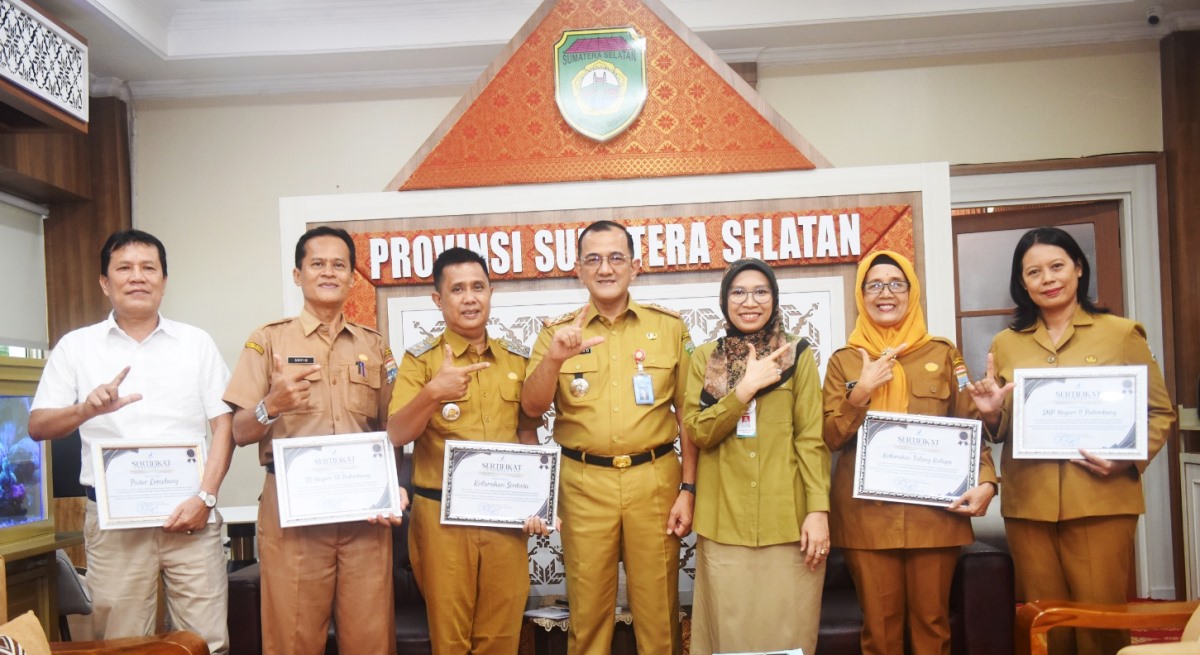 Sumsel Perkuat Program Keamanan Pangan, Bahas Langkah Strategis bersama BPOM Palembang