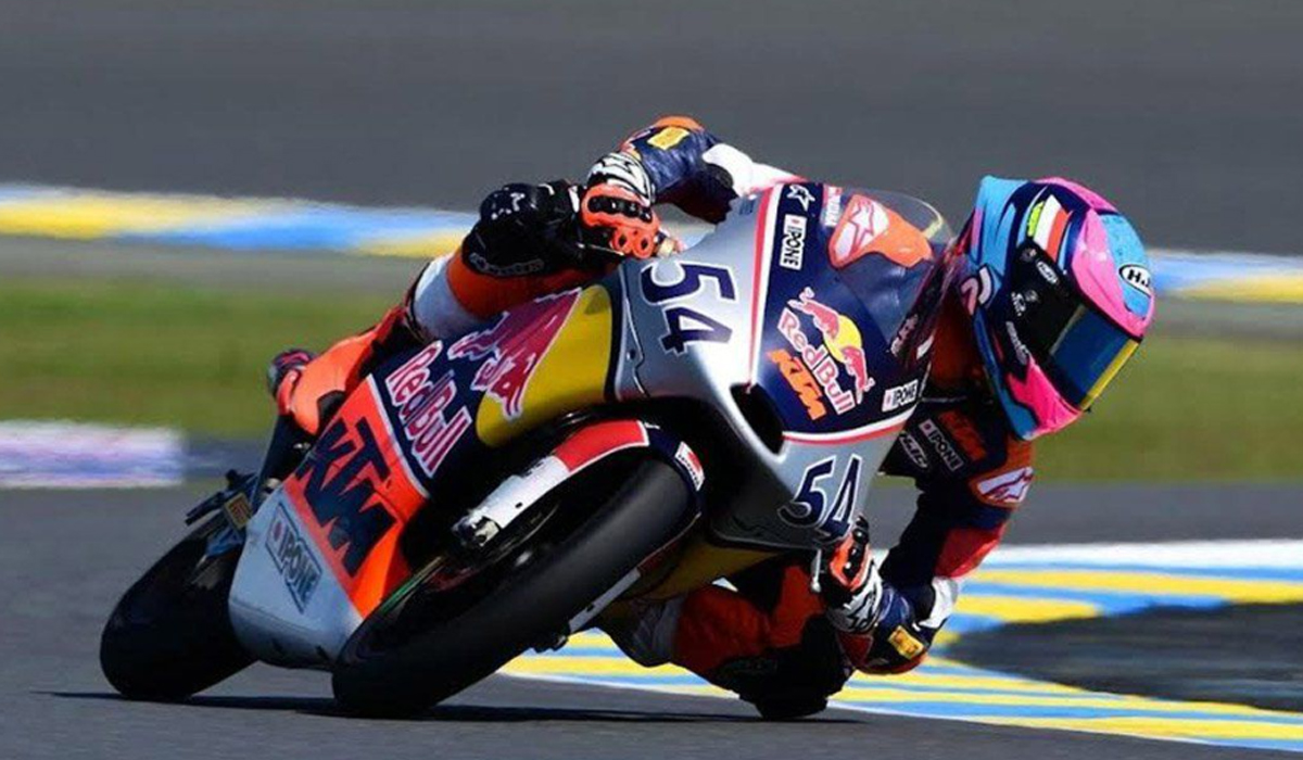 Veda Ega Pratama Raih Juara di Sachsenring, Tetap Fokus Jadi Kuncinya