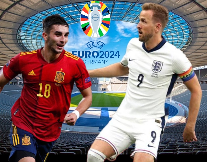 Catat! Final Piala Eropa 2024, Spanyol Vs Inggris, 15 Juli 2024 Berlangsung Pukul 02.00 WIB Dini Hari