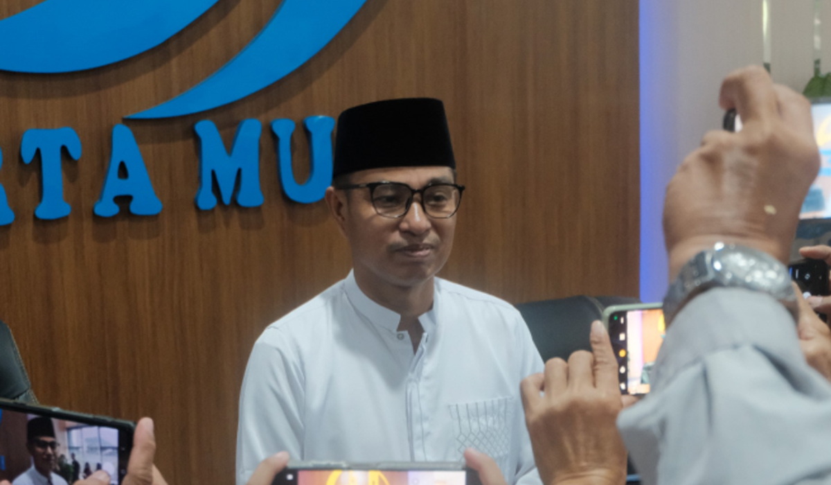 Perumda Tirta Musi Palembang Luncurkan Aplikasi Layanan Air Bersih