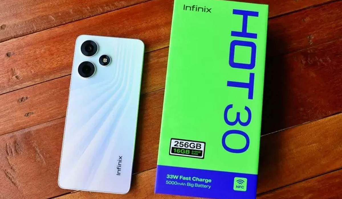 3 Smartphone Infinix Harga Rp 1 Jutaan dengan Spesifikasi Mumpuni, Hot 30i Terbaru Jadi yang Terbaru