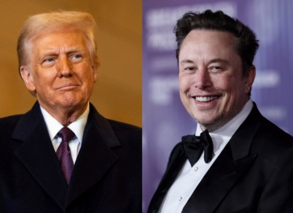 Global Highlights Hari Ini, Elon Musk Dirikan Parpol, Trump Umumkan Daftar Tarif Termasuk Indonesia
