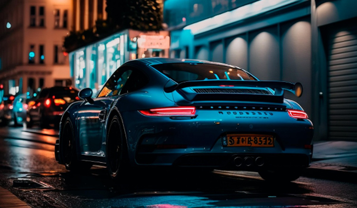 Mesin W12 Terbaru Porsche Siap Tantang Era Elektrifikasi