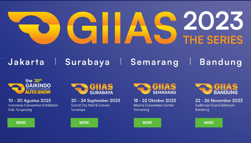 Kok Bisa Ada Merek yang Ditolak Tampil di GIIAS 2023? Cek Faktanya di Sini