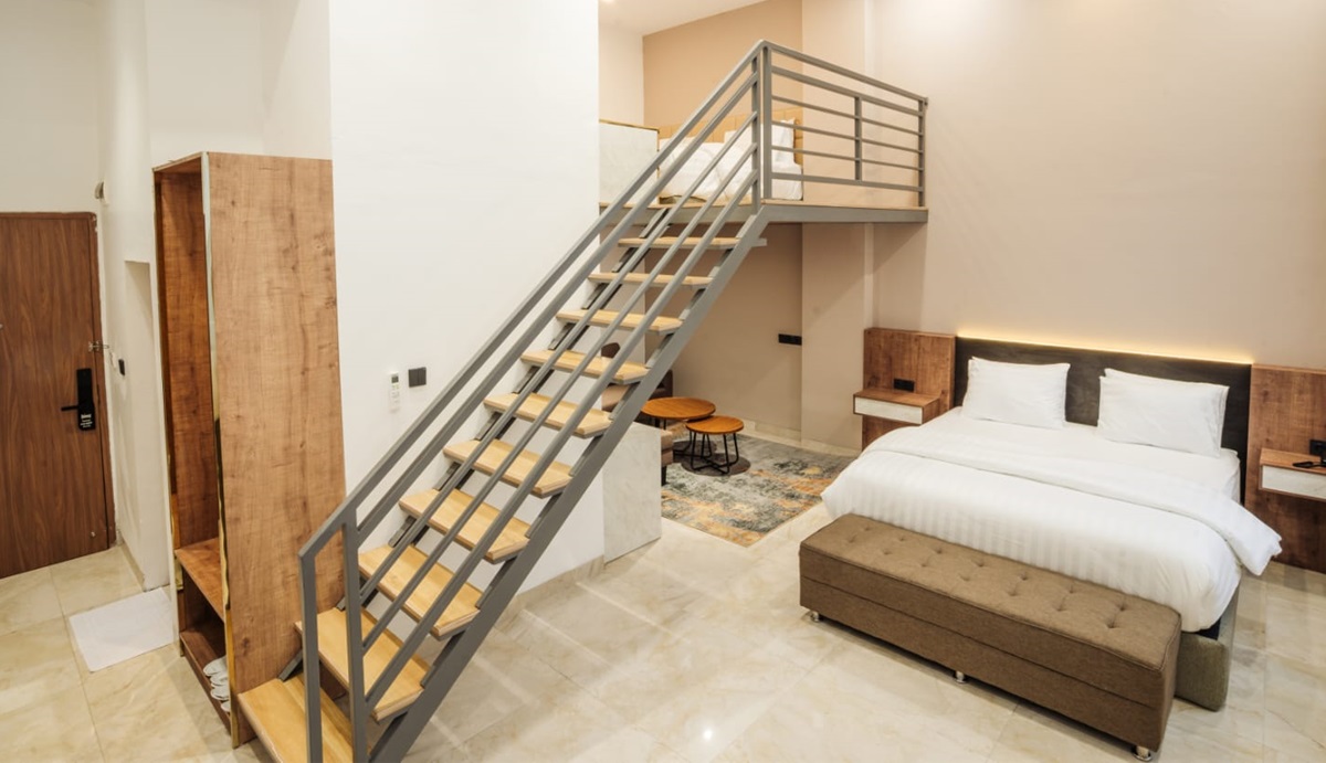 Comforta Suites Hotel Berikan Pengalaman Menginap Berkualitas dengan Harga Terjangkau