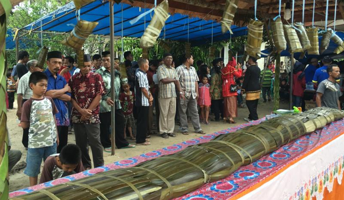 Mengenal Maras Taun, Tradisi Masyarakat Belitung Usai Masa Panen 