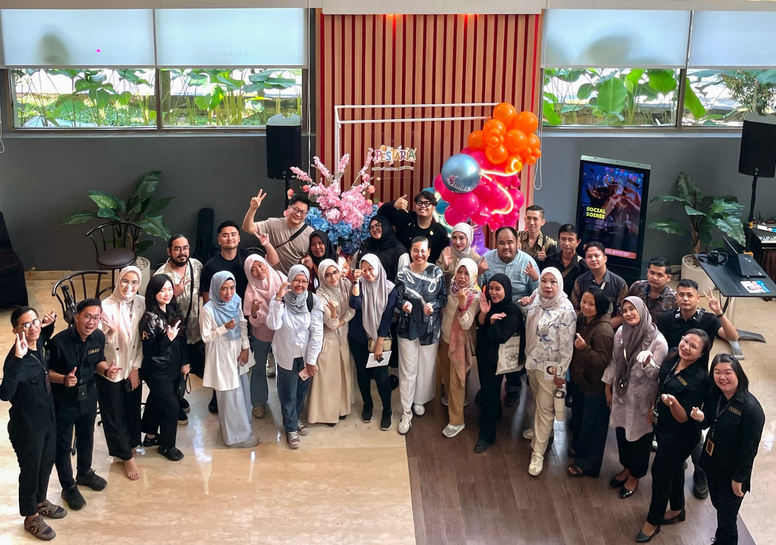 ARYADUTA Luncurkan Pestaria, Rayakan Momen Spesial dengan Harga Terjangkau