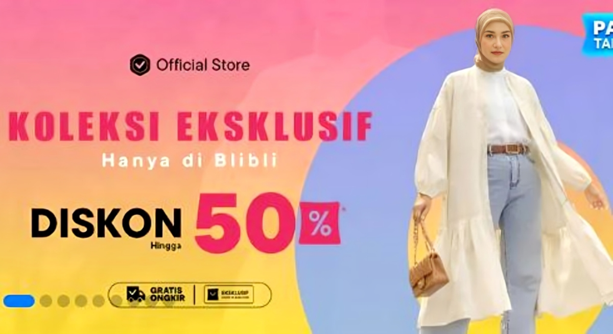 Ini Dia jenis Fashion Wanita Muslimah, Lebih Modis dan Fashionable