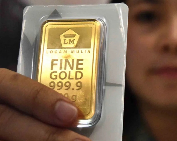 Harga Emas Antam Hari Ini Hanya Naik Tipis Rp 1.000, Cek Daftar Lengkap Sebelum Membeli Ya Bunda