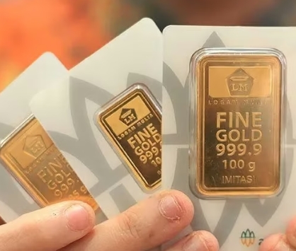 Emas Antam Hari Ini Sabtu 13 Desember Melejit Rp 9 Ribu, Logam Mulia Ukuran 10 Gram Tembus Rp 24 Juta