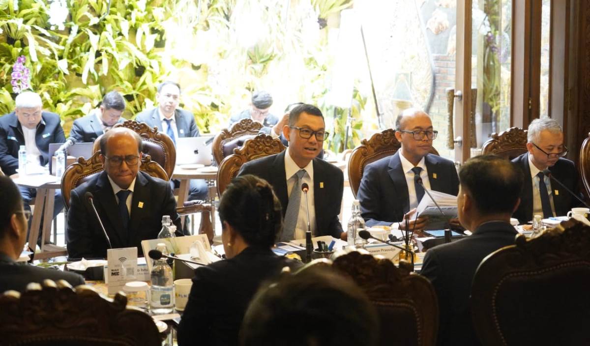 Perkuat Teknologi dan SDM, PLN Enjiniring Jalin Kolaborasi Global dengan EPPEI