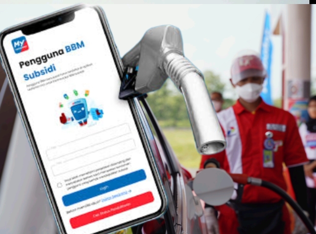 Pertamina Sumbagsel: 4 Foto Ini Dibutuhkan Jika Mau Daftar QR Code Pertalite, Baru Bisa Upload Data di Website