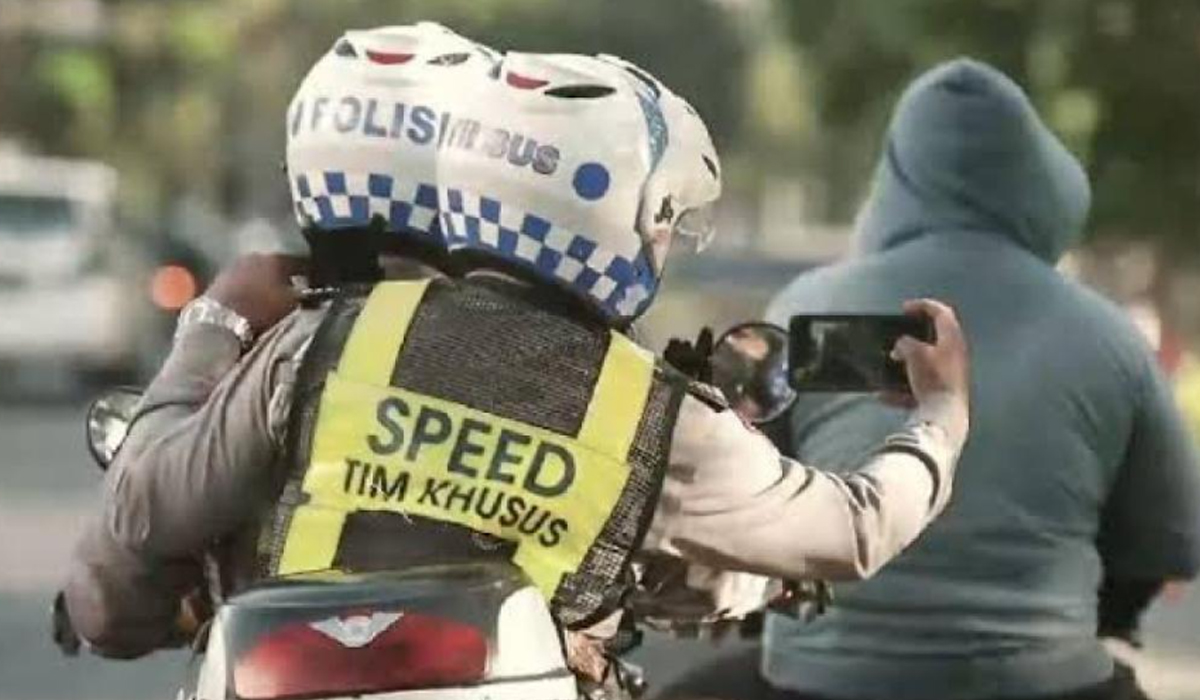 Berlaku Besok, Polisi di Palembang Bisa Tilang Gunakan HP, Begini Mekanismenya