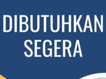 Buruan, Sore Ini Terakhir Daftar Lowongan Kerja Bergaji Rp6,5 Juta, Cek Link Pendaftaran di Sini?