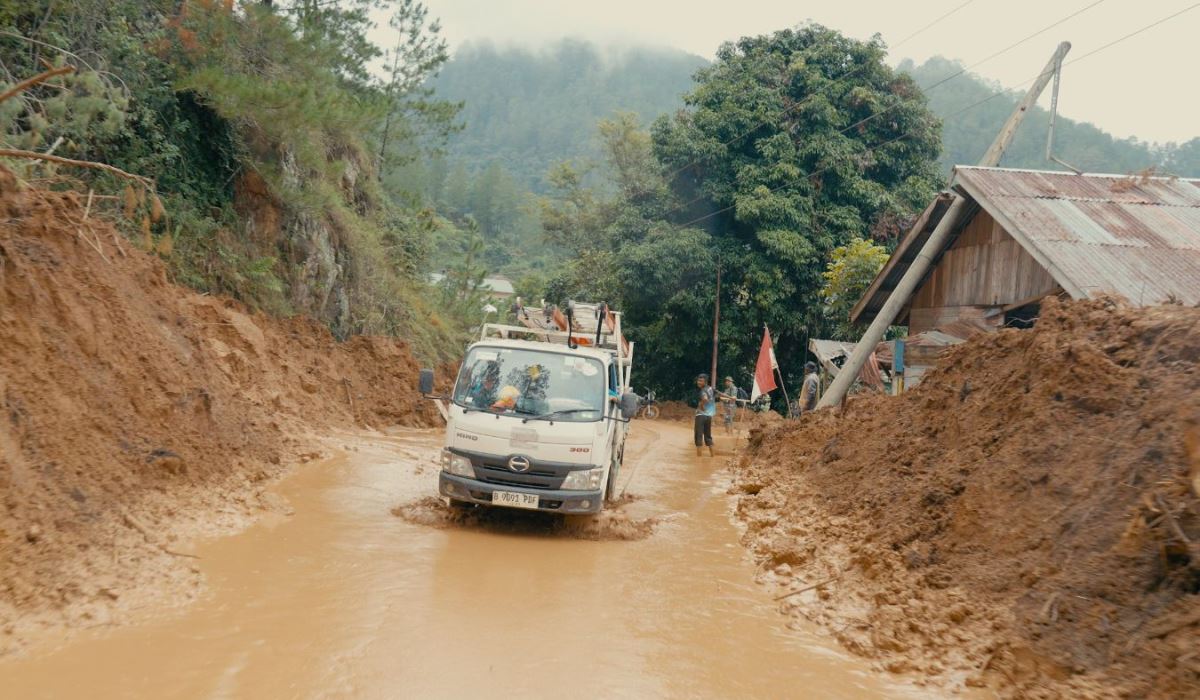 PLN Terus Percepat Pemulihan Kelistrikan Aceh, 6.432 Desa Telah Kembali Menyala