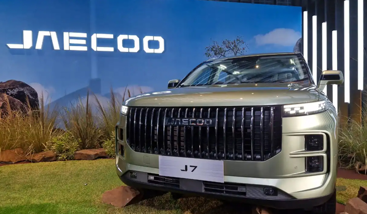 Resmi Hadir di Indonesai, Jaecoo Boyong SUV Hybrid J7 PHEV 